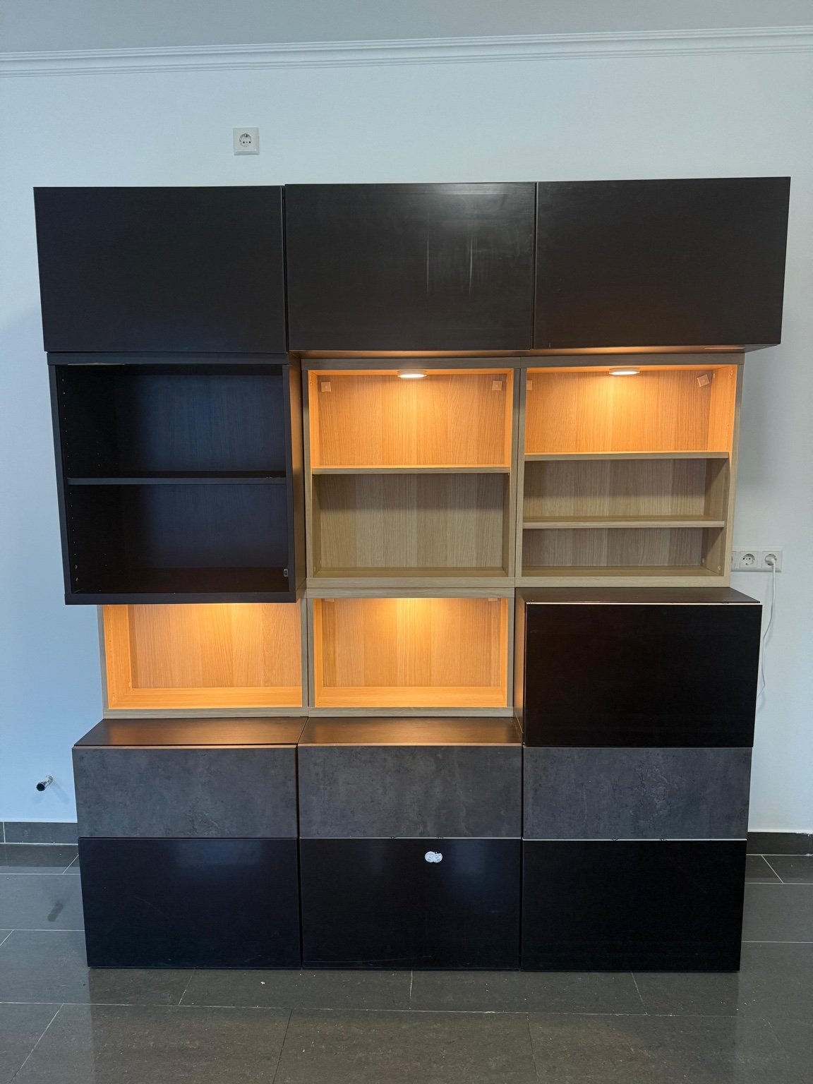 Meuble de salon
